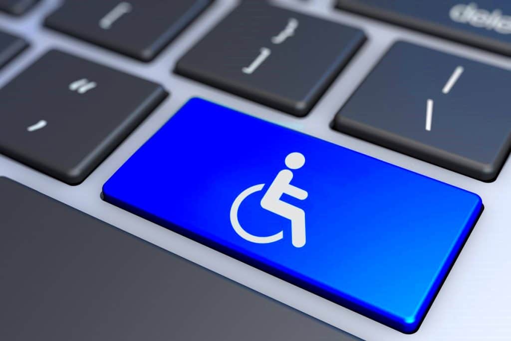 Website Accessibility Audit