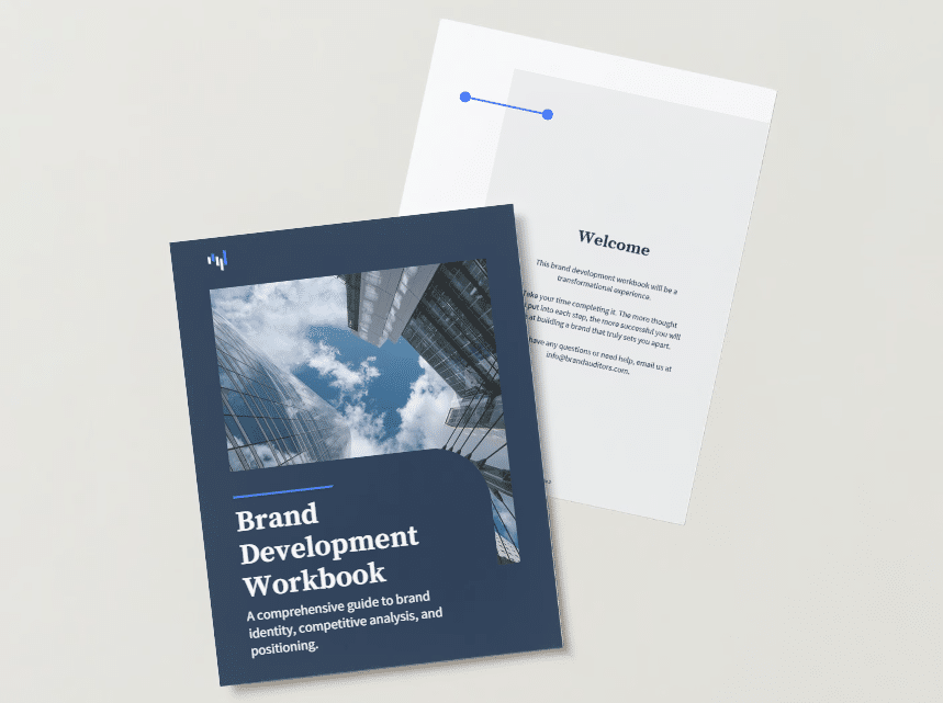 Brand Development Workbook Thumbnail