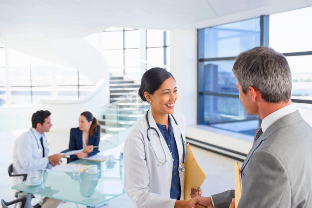 Brand audit for healthcare