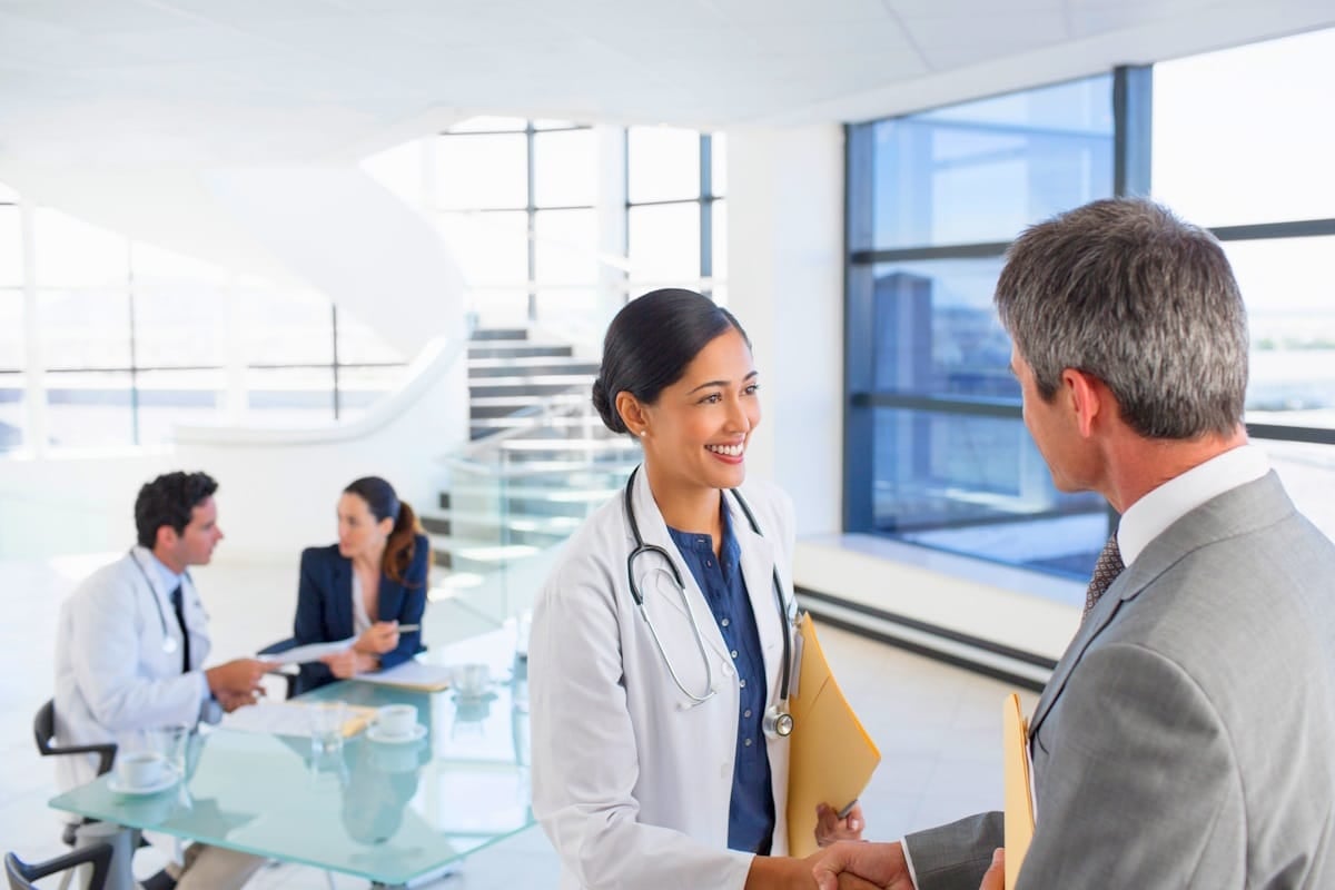 Brand audit for healthcare