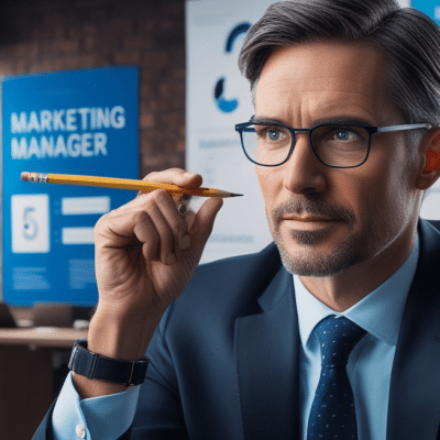 654x654 AI LLM marketing manager