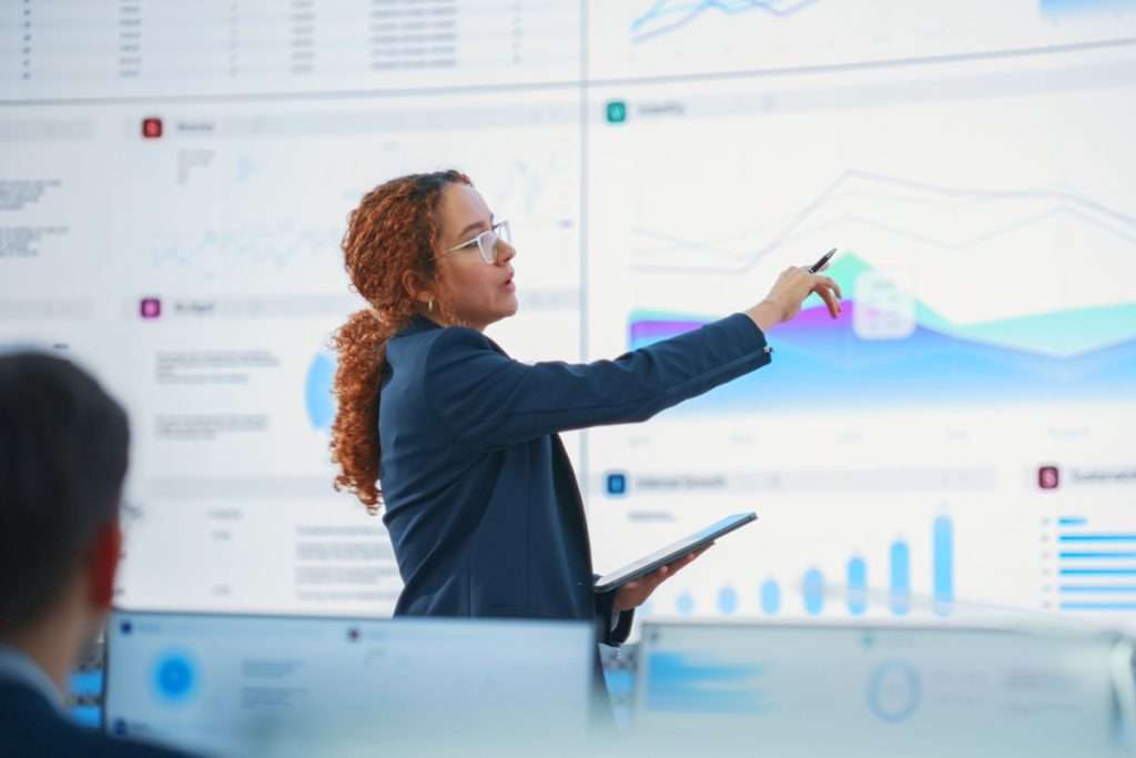 Advanced brand metrics