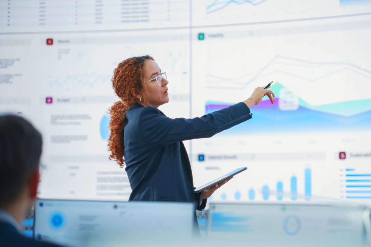 Advanced brand metrics