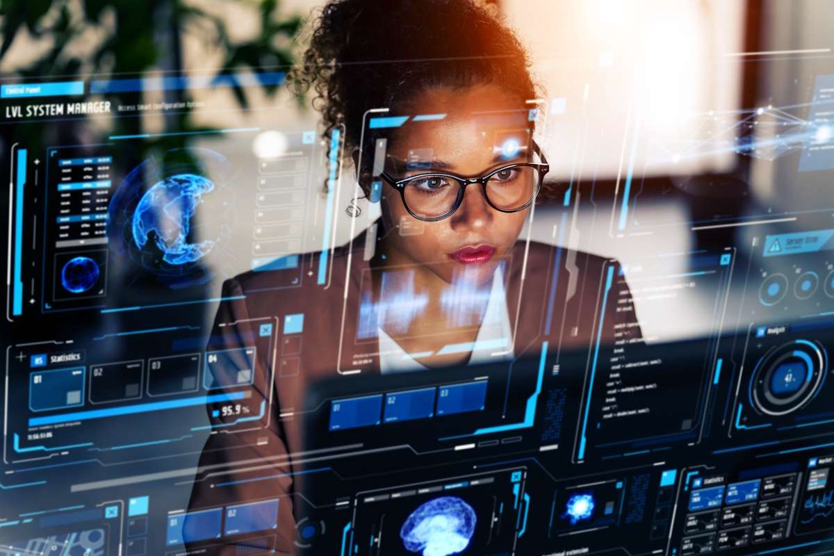 AI business strategy