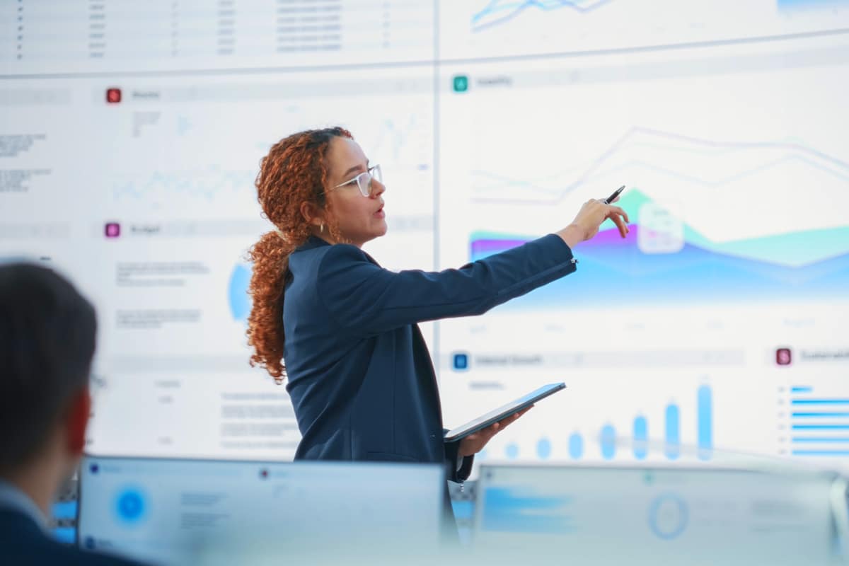 Advanced brand metrics
