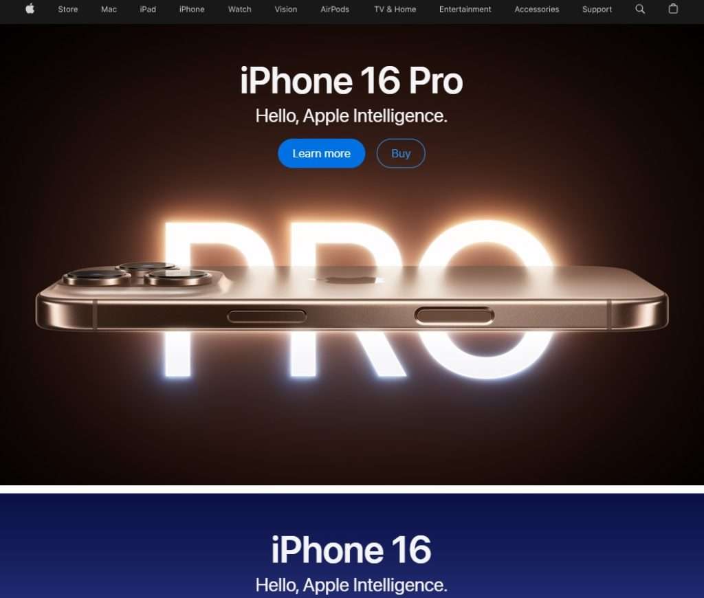 Apple