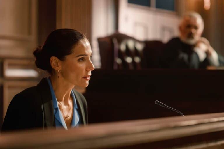 Marketing expert witness
