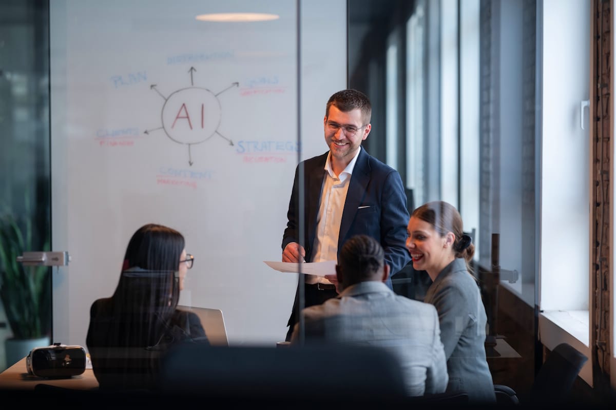 Why 90% of AI projects fail Why 90% of AI projects fail