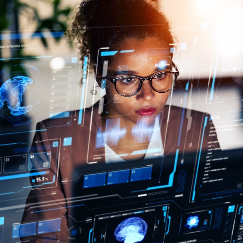 AI business strategy