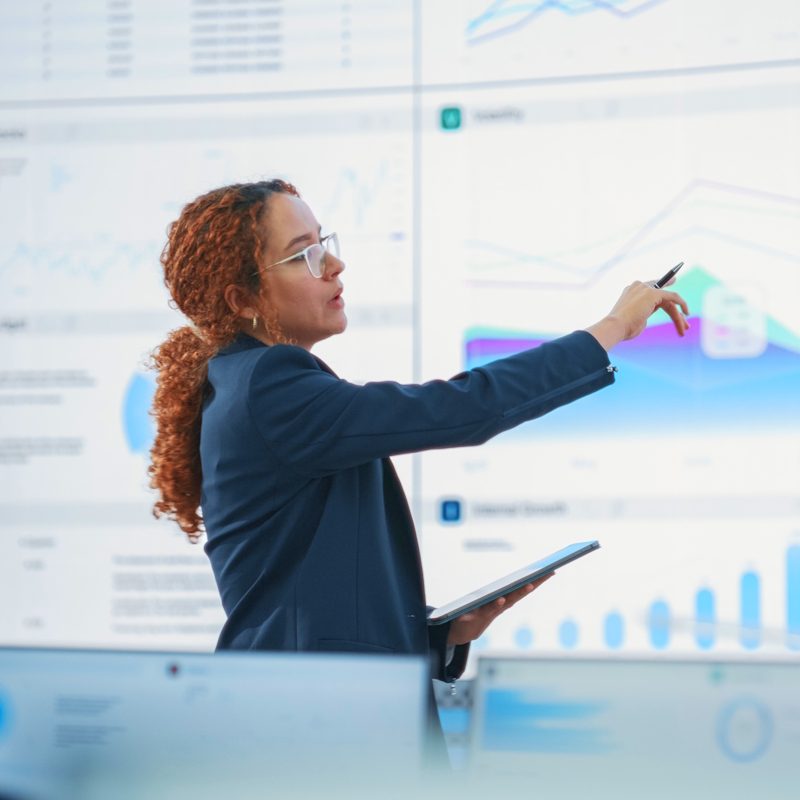 Advanced brand metrics