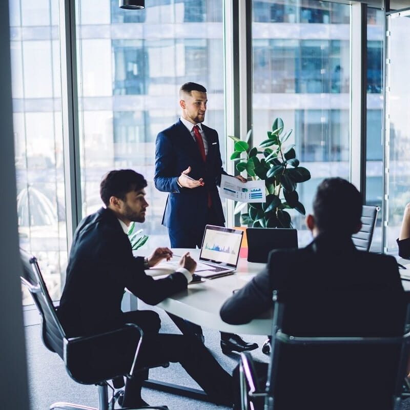 Growth Strategy Consulting Services
