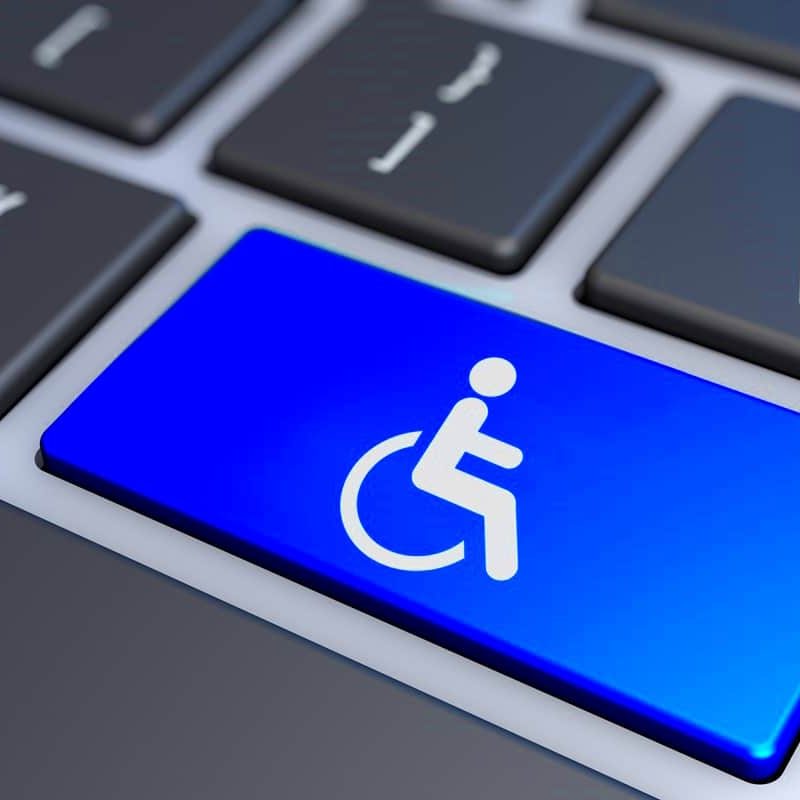 Website Accessibility Audit